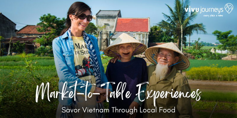 Market-to-table