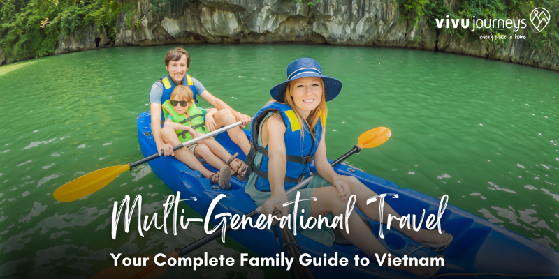 Multi-Generational Travel