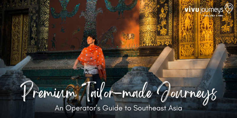 Premium tailor-made journey