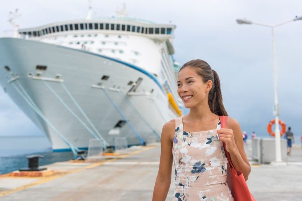 Shore excursions management
