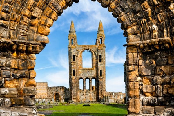 Shore excursions in the UK and Ireland