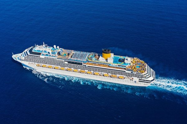 Shore excursions in the UK and Ireland