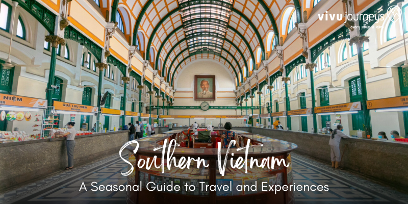Southern Vietnam: Weather Guide