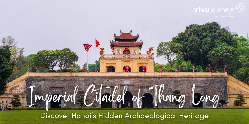 Thang Long Citadel