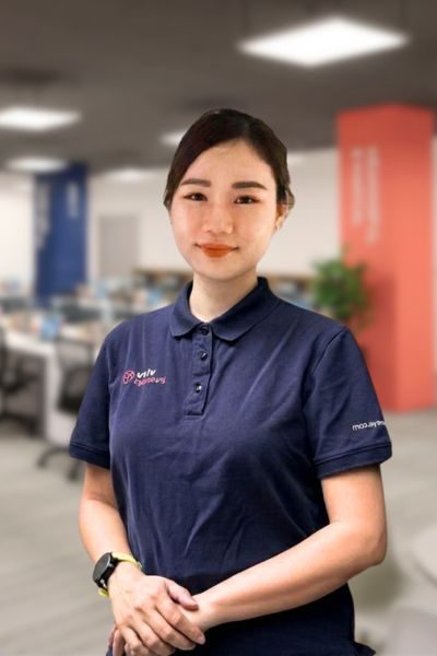 Thao nguyen - Product & Contracting Support