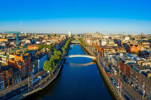 The Island of Ireland in Depth