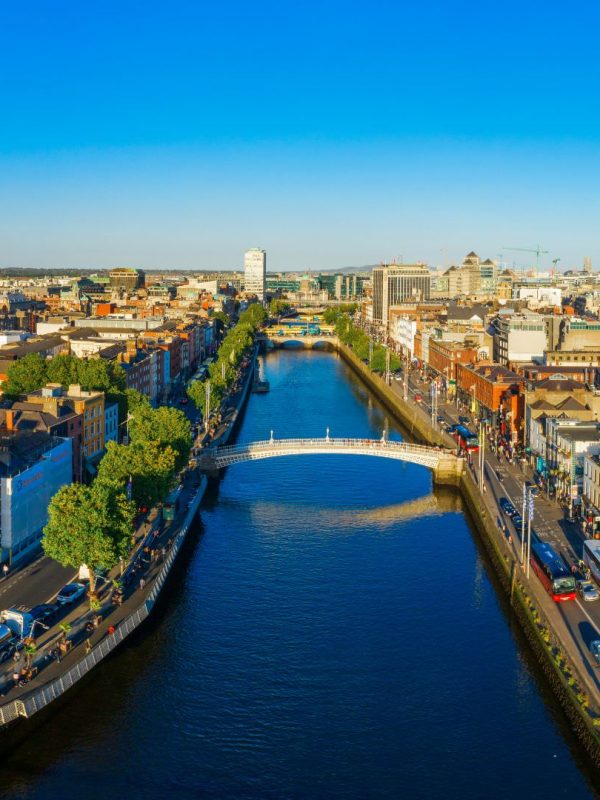 The Island of Ireland in Depth