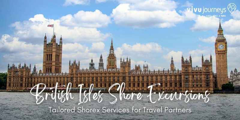 UK and Ireland shorex