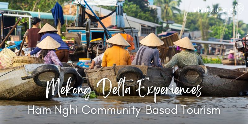 Ham Nghi Community-based Tourism Project