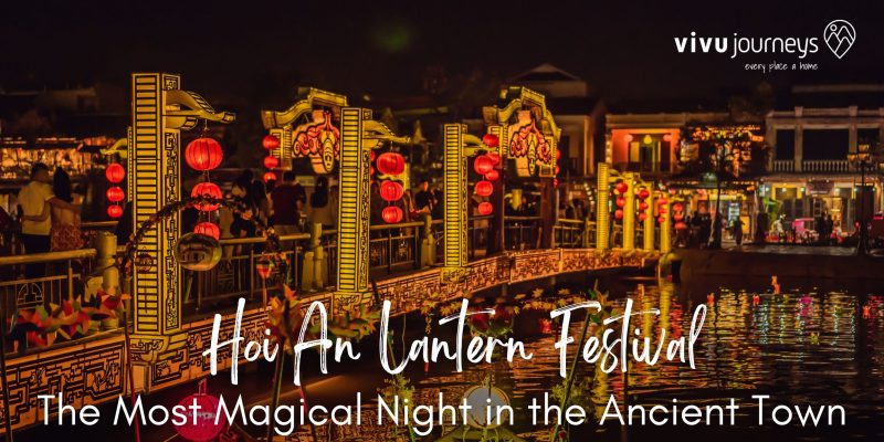 hoi an lantern festival