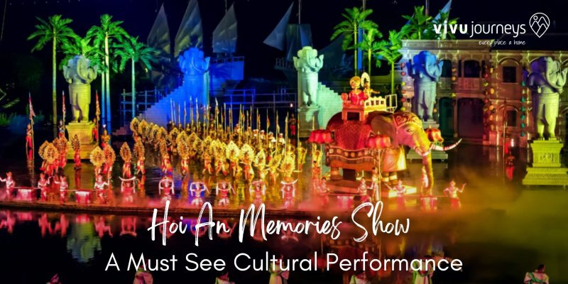 hoi an memories show