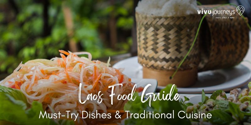 laos food
