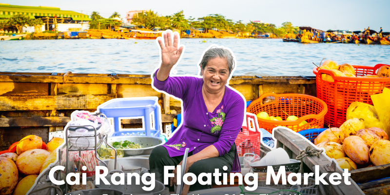 [Website] Cai Ramg Float Market