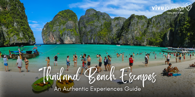 Thailand Beach Escapes Thumbnail