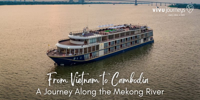 vietnam to cambodia route