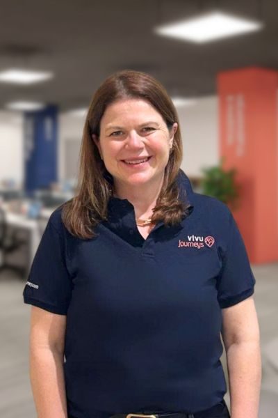  Louise Nathan - Market lead UK & EU